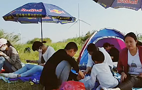 暖邦電氣網絡信息部團建活動