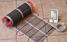 衛生間裝電地暖會有觸電危險嗎？
